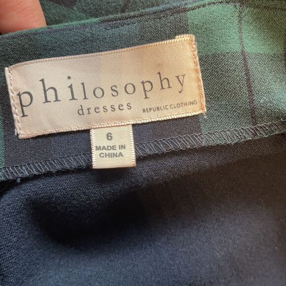 Philosophy Dress - Picture 3 of 4